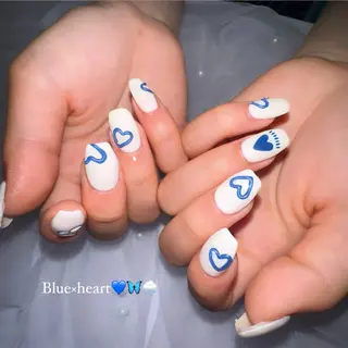 ネイル nail salon M&👩🏼💖のネイルデザイン