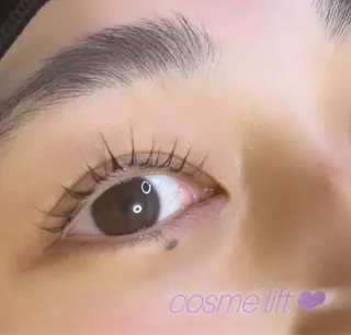 マツエク・マツパ 関根 千尋のマツエク・マツパデザイン