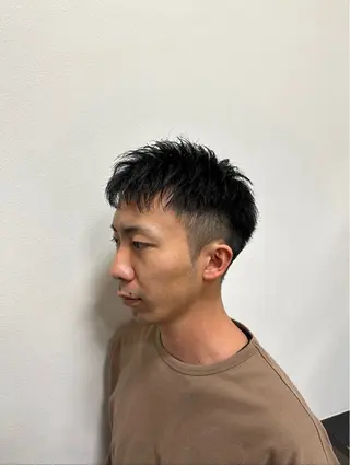 メンズ 高橋 大夢のヘアスタイル