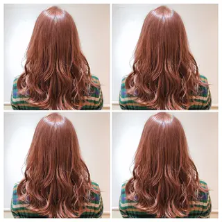 ロング カラー 💎髪質改善/ レイヤー荻原💎のヘアスタイル