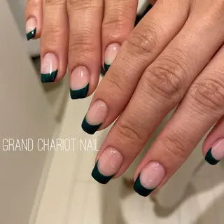 ネイル NORA nail UMEDA MAIのネイルデザイン