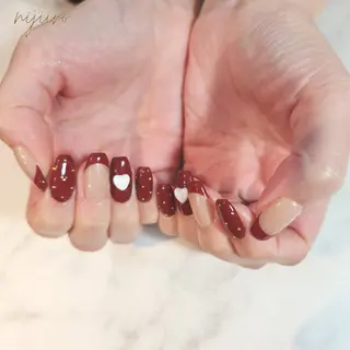 ネイル nijiiro🌈 サトウのネイルデザイン