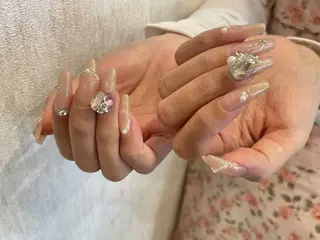 ネイル Rejoice Nail Salonのネイルデザイン