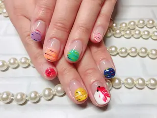 ネイル ネイル・脱毛サロン HARRYSのエステ・リラクイメージ