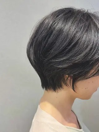 ショート アスナ /本日空きあり◎のヘアスタイル