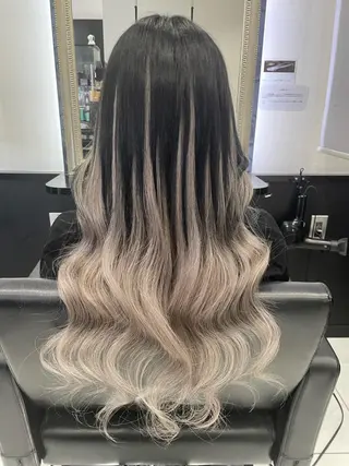 ロング \RINA🐾/ ジェルムのヘアスタイル