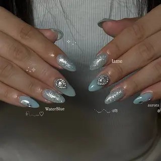 ネイル naillist sayoのネイルデザイン