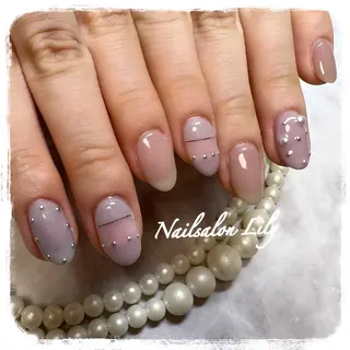ネイル Lily*nail 🌻Mii🌻のネイルデザイン