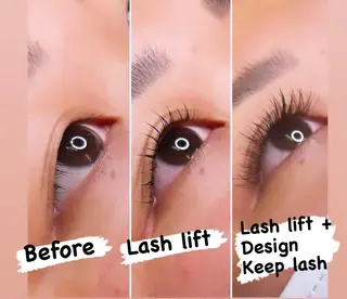 マツエク・マツパ Lash Connect 石川のマツエク・マツパデザイン