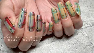ネイル Nail Salon &.Youのネイルデザイン