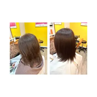 ミディアム Honami モデル募集中のヘアスタイル