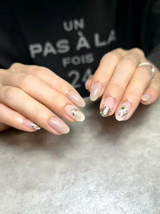 ネイル arc nail KARINのネイルデザイン