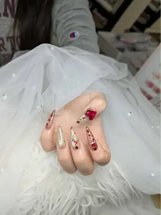 ネイル Queen Nail 柏店 クイーンネイルのネイルデザイン