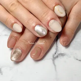 ネイル U Ayaのネイルデザイン