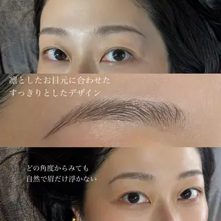アイブロウ SPARKLE. Ayaka🐰の眉毛・アイブロウイメージ