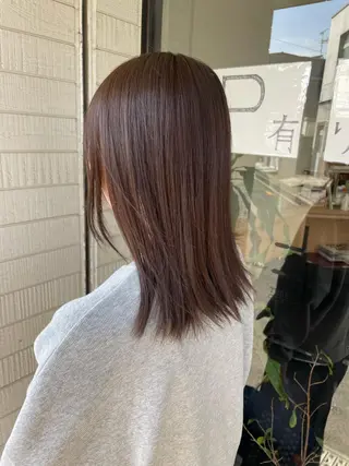 ロング カラー HairMake 3 🐬NANAMIのヘアスタイル