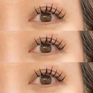 マツエク・マツパ elu+播磨店所属・elu+ rinaのマツエク・マツパデザイン