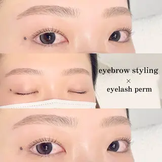 マツエク・マツパ Aoki🩰 EYE405姫路店のマツエク・マツパデザイン