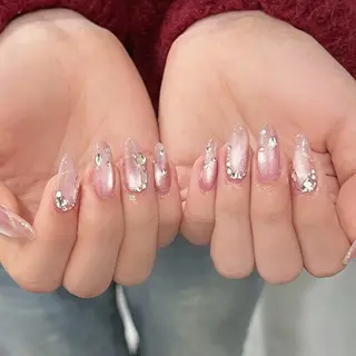 ネイル Ugirl Nail Pinpin🤍のネイルデザイン