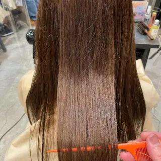 ロング hairresort Ai 川越店のヘアスタイル