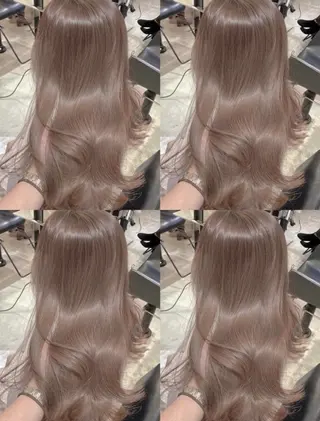 ロング カラー 🍬カラー特化🍬 Kirari🪄のヘアスタイル