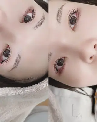 マツエク・マツパ 【自分史上いちばん 可愛い目元へ】のマツエク・マツパデザイン