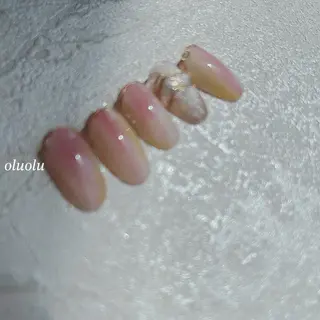 ネイル 大村 紬華のネイルデザイン