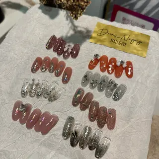 ネイル D.d ririaのネイルデザイン