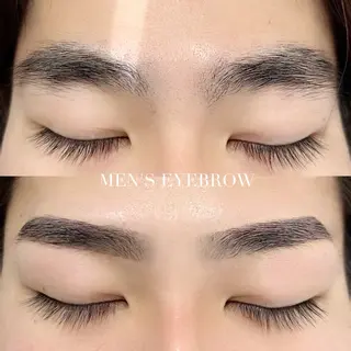 アイブロウ SiS_茅ヶ崎 オオイシ ハルノのマツエク・マツパデザイン