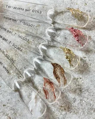 ネイル Bavardage Nailのネイルデザイン
