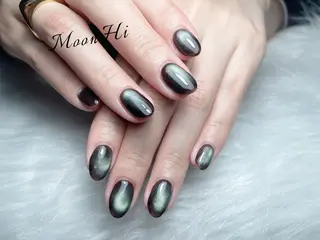 ネイル MoonHi Nail 朝霞台のネイルデザイン