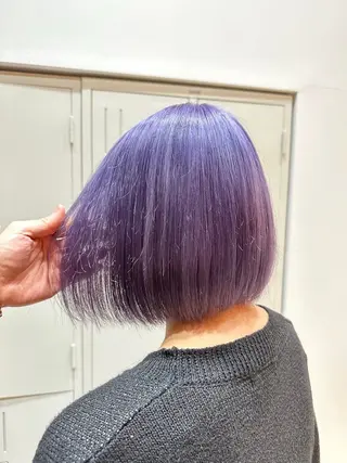 ミディアム エクステ/髪質改善 🖤RYUSEI🖤のヘアスタイル