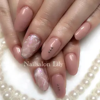 ネイル Lily*nail 🌻Mii🌻のネイルデザイン
