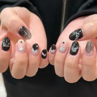 ネイル shio ♡ 20.21日空きありのネイルデザイン