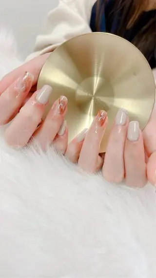 ネイル Anh 高田馬場のネイルデザイン