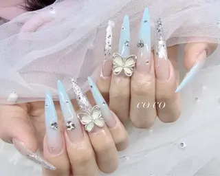 ネイル COCO ネイルのネイルデザイン