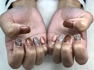ネイル 心斎橋Salon Epokkuのネイルデザイン