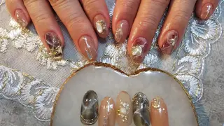 ネイル jurinail tokyoのネイルデザイン