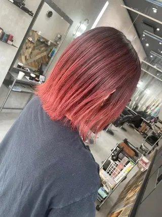 ショート 髪質改善/ブリーチ /ユウキ🫧🌸のヘアスタイル