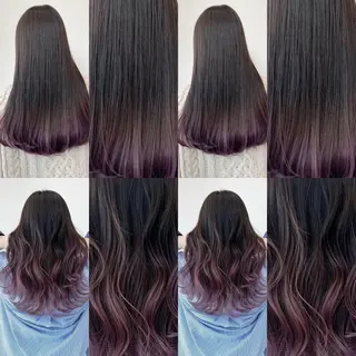 カラー 🎨たくや/レイヤー /艶ハイトーン🎨のヘアスタイル