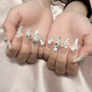 ネイル snow nail salonのネイルデザイン