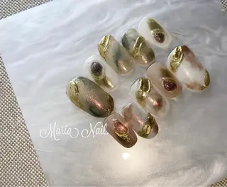 ネイル mra_nail Lunaire.のネイルデザイン