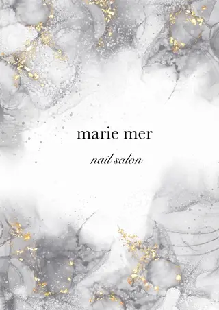 ネイル marie merのネイルデザイン