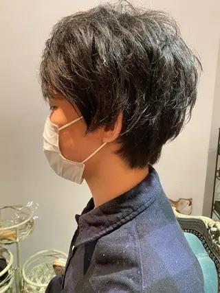 メンズ 🪄 maasa🪄のヘアスタイル