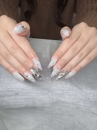 ネイル Lee Nailsのネイルデザイン