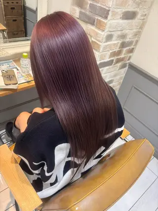 ロング Noel .⋆𝜗𝜚のヘアスタイル