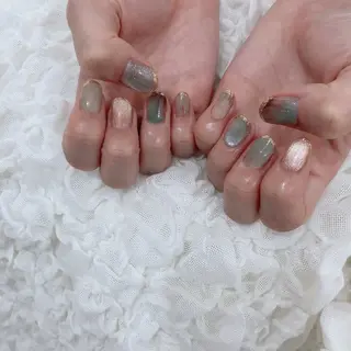ネイル SOL NAILのネイルデザイン