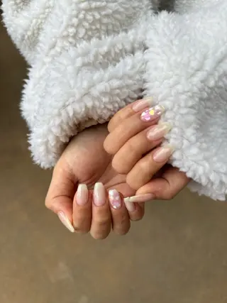 ネイル nailsalon ∞ ﾐｶﾅﾙ ∞のネイルデザイン