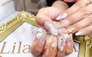 ネイル Lilas Nailのネイルデザイン