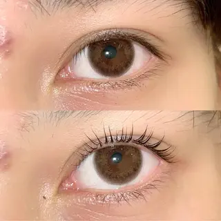 マツエク・マツパ ai一重専門🎀束感 まつげ🫧表参道の眉毛・アイブロウイメージ